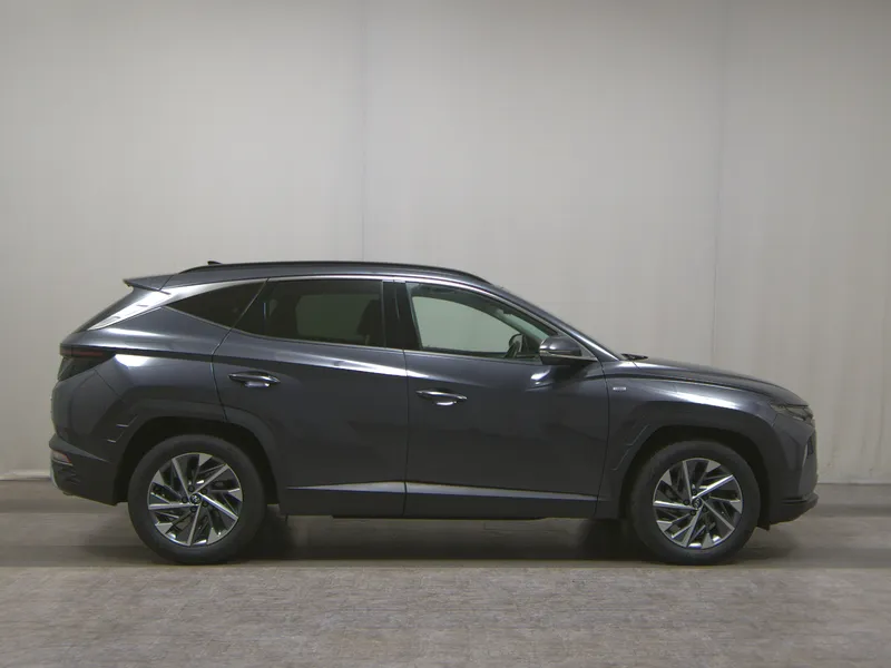 Hyundai Tucson 1.6 CRDi 4WD Trend