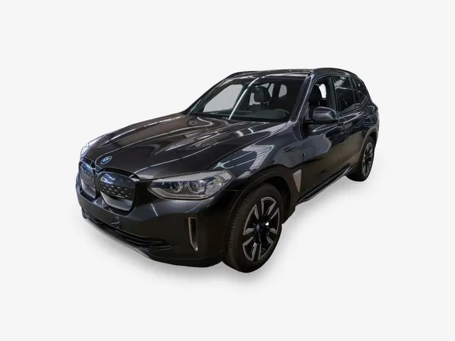 BMW Ix3 Inspiring NAVI KLIMAAUT LED MFL PANO