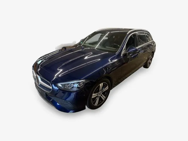 Mercedes-Benz C 220 T d Avantgarde AHK