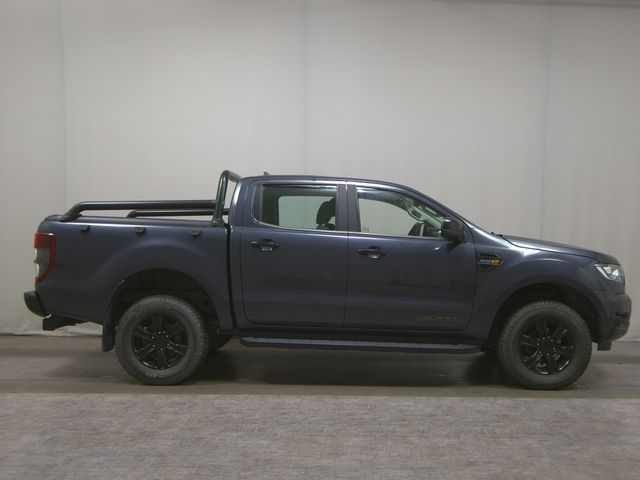 FORD Ranger 2.0 EB Wolftrak Navi PDC AHK Shz