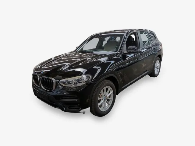BMW X3 xDrive30e Advantage Pano AHk H/K