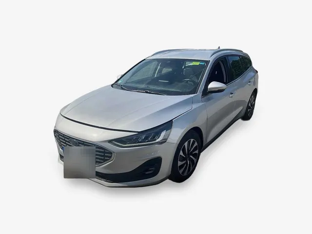 Ford Focus NAVI LED SHZ PDC LENKRADHZG