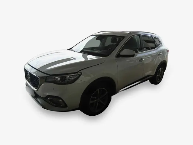 MG Ehs Navi LED Leder SHZ Rfk