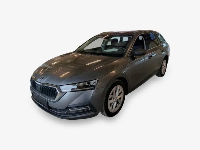 Skoda Octavia Kombi 1.4 TSI iV Style NAVI LED AID SHZ RFK