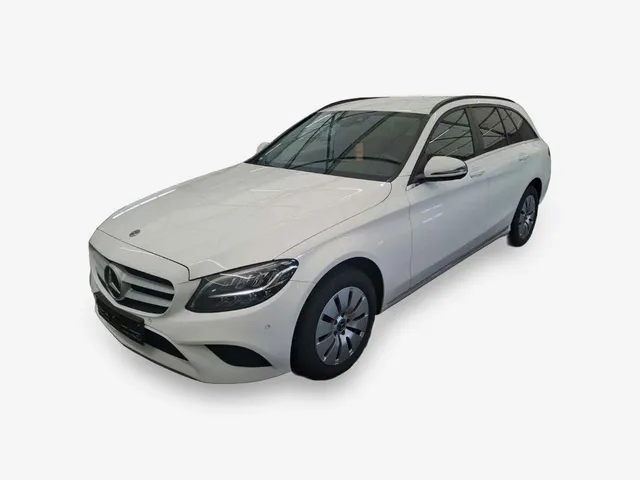 Mercedes-Benz C 180 T d NAVI LED SHZ RFK