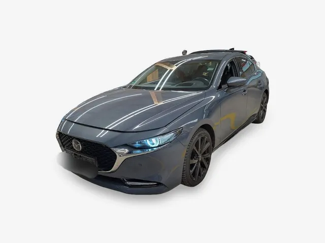 Mazda 3 2.0 Navi LED SHZ Rfk ACC