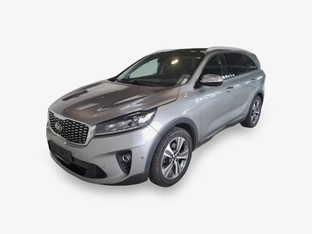 Kia Sorento 2.2 CRDI 4WD Platinum ÜANO AHK 360°