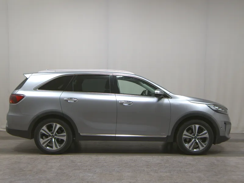 Kia Sorento 2.2 CRDI 4WD Platinum