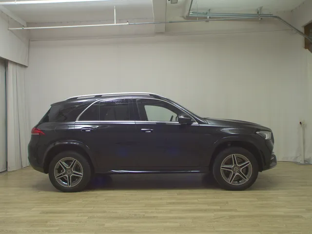 Mercedes-Benz GLE 350 de 4M AMG-Line