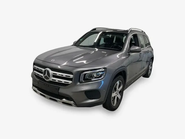 Mercedes-Benz GLB 200 d Progressive T-Leder Navi LED