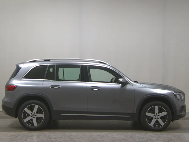 Mercedes-Benz GLB 200 d Progressive