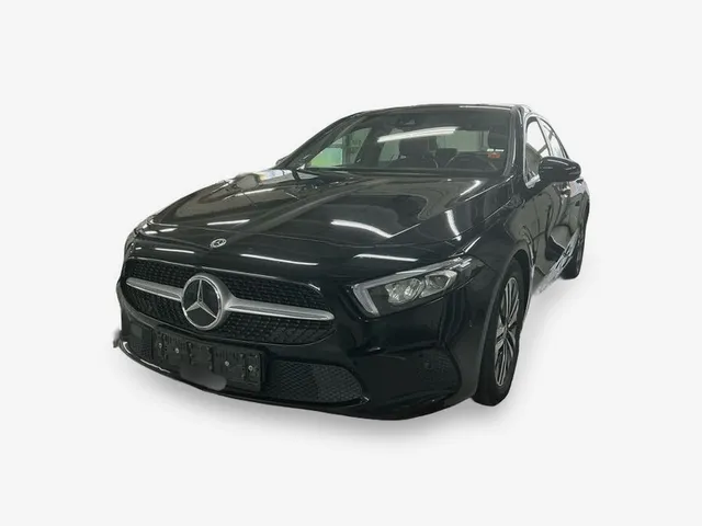 Mercedes-Benz A 200 d Progressive T-Leder Navi LED AHK