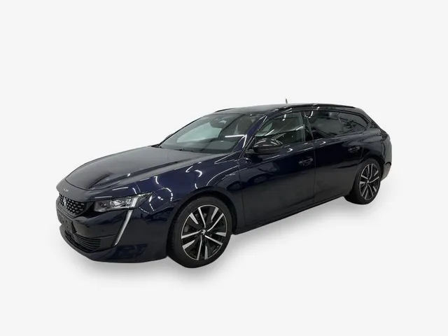 Peugeot 508 SW GT-Line T-Leder Navi LED