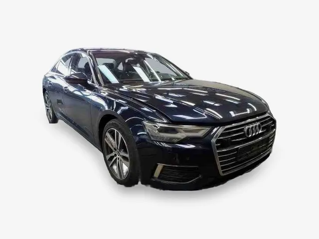 Audi A6 35 TDI design Pano Leder AHK Sound