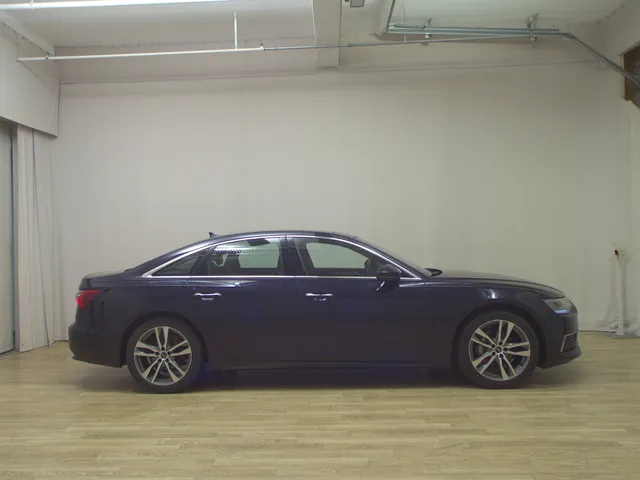 Audi A6 35 TDI design
