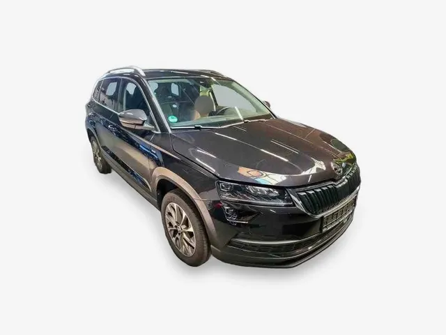 Skoda 2.0 TDI 2.0 TDI Clever Navi LED AHK RFK ACC