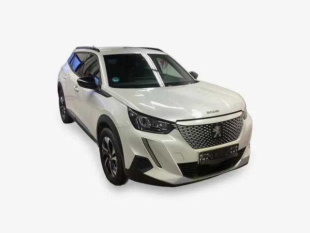 Peugeot 2008 Allure NAVI LED T-LEDER SHZ RFK