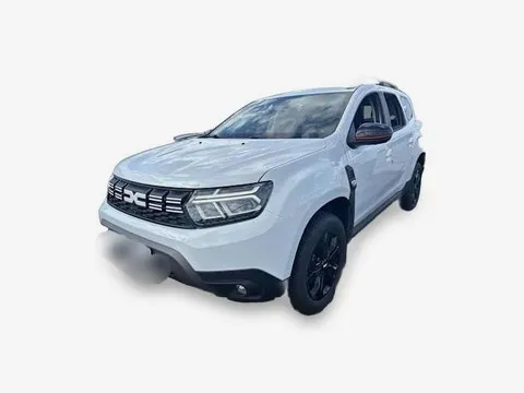 Dacia Duster 1.5 dCi T-Leder Navi LED Shz AHK