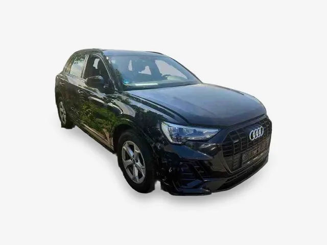 Audi Q3 35 TDI S-Line RFK LED AHK