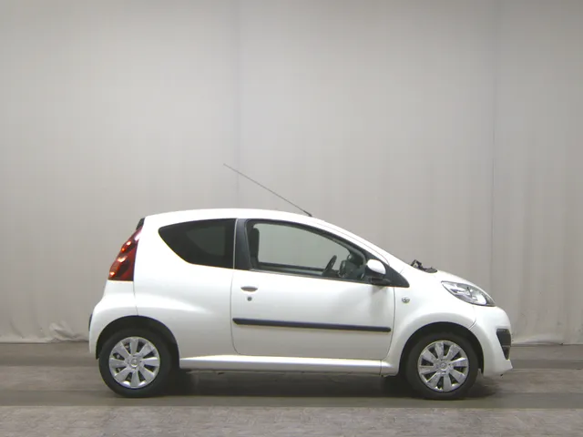 Peugeot 107 Active