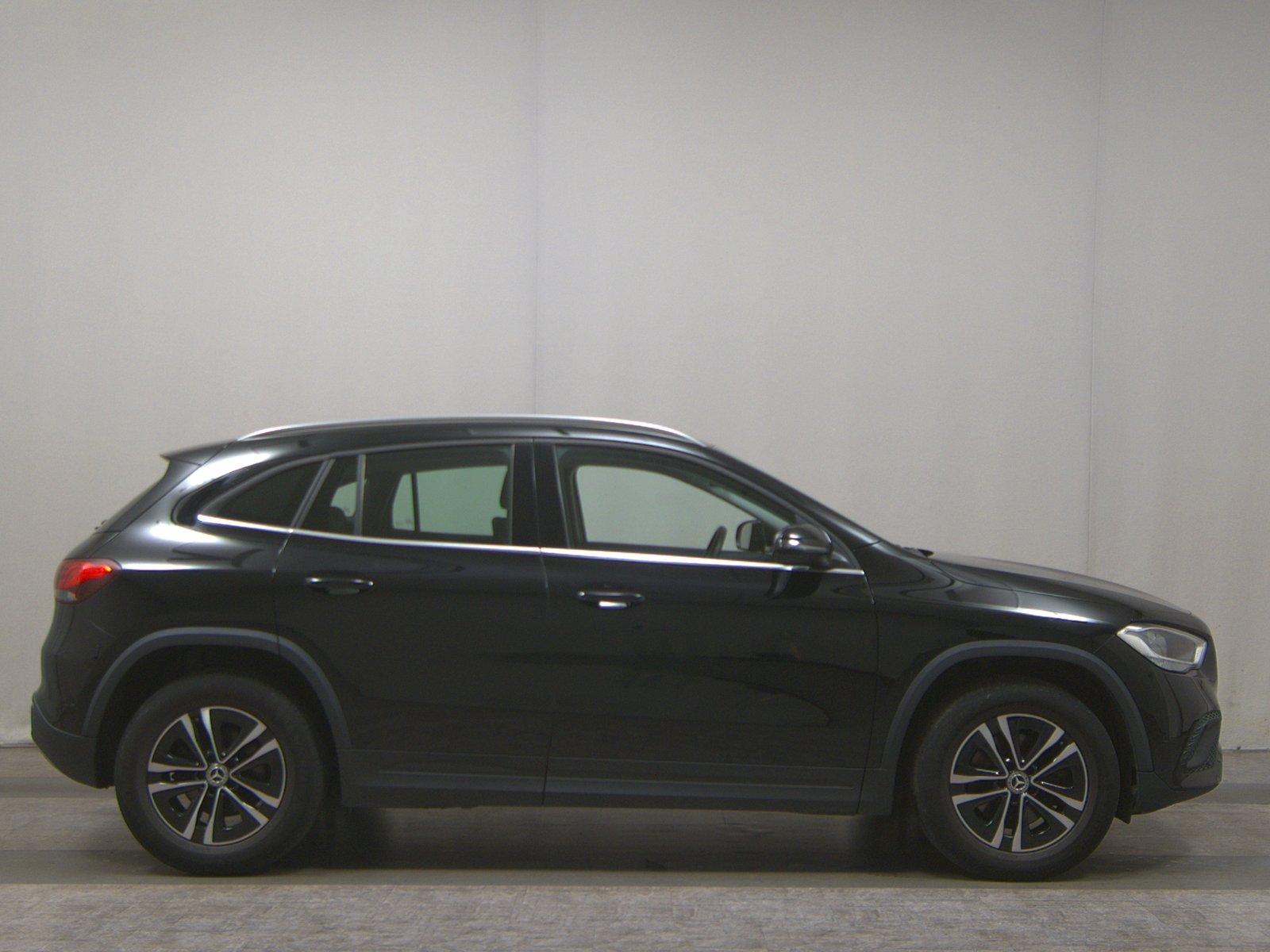 Mercedes-Benz GLA 200 d