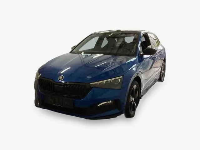 Skoda Scala 1.5 TSI Monte Carlo Pano RFK SHZ