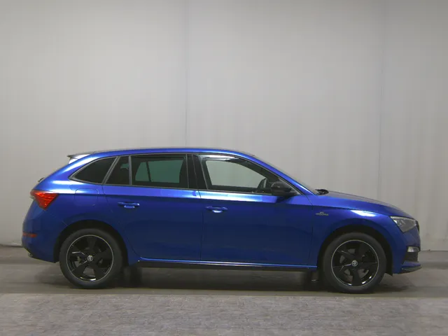 Skoda Scala 1.5 TSI Monte Carlo