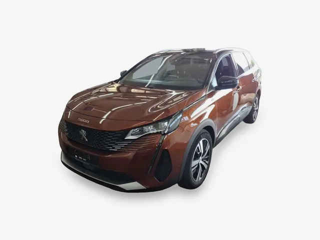 Peugeot 5008 1.2 PureTech GT-Line 130 GT NAVI LED SHZ