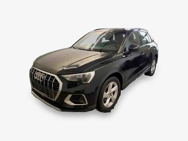 Audi Q3 35 TDI advanced NAVI KLIMAAUT LED RADIO AID