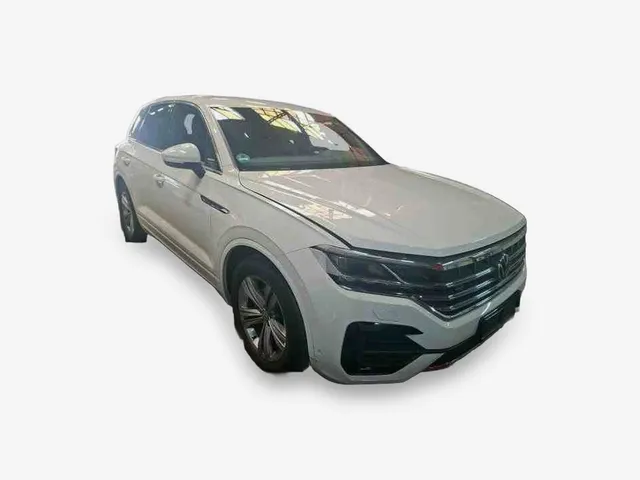 Volkswagen Touareg 3.0 TDI 4M R-Line Luft AHK AID