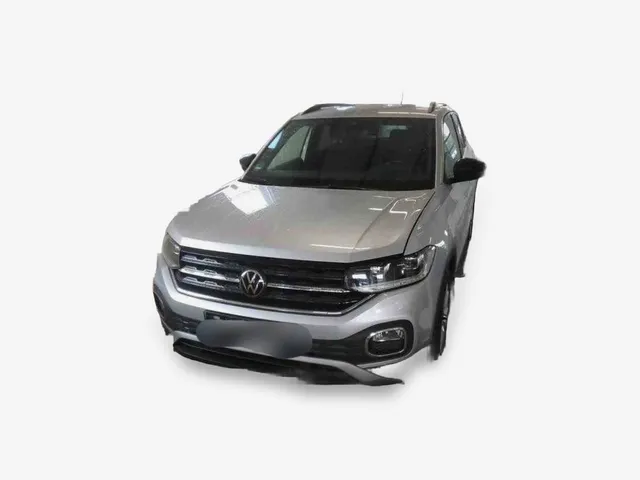 Volkswagen T-Cross 1.0 TSI Move RFK ACC