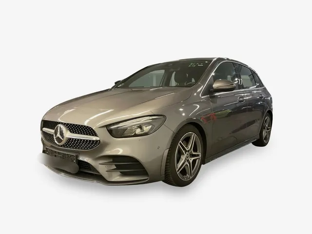 Mercedes-Benz B 200 d AMG-Line T-Leder Navi LED RFK