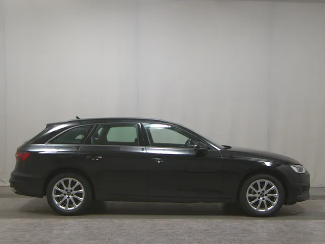 Audi A4 Avant 40 TDI Qu.