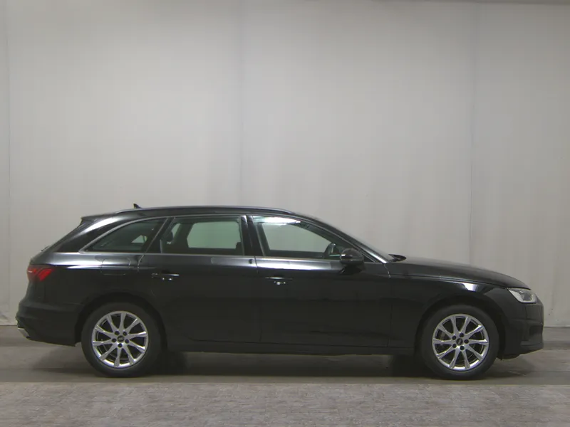 Audi A4 Avant 40 TDI Qu.