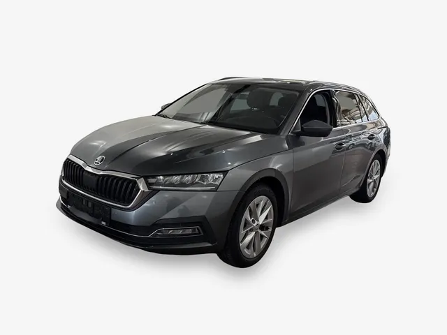 Skoda Octavia 2.0 TDI Style HuD AHK RFK