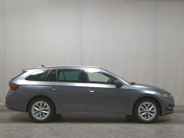 Skoda Octavia 2.0 TDI Style