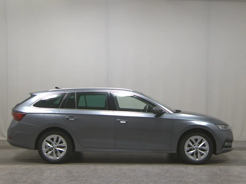 Skoda Octavia 2.0 TDI Style