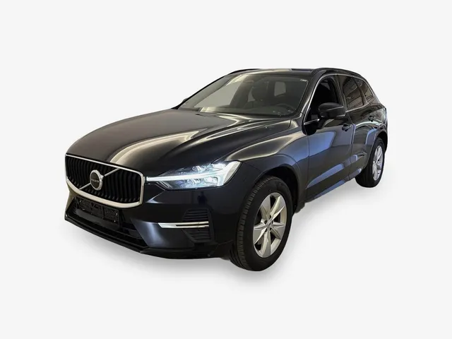 Volvo XC60 B4 D AWD Core Navi LED Leder AHK RFK