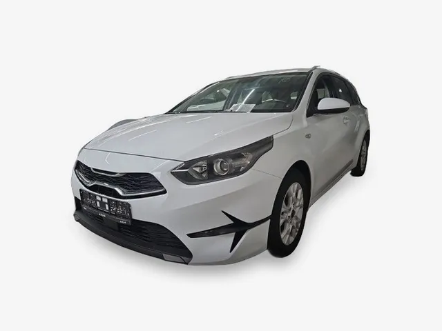 Kia cee'd Sportswagon 1.6 CRDI Vision Navi Shz RFK ACC