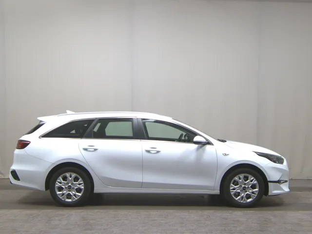 Kia Ceed cee'd Sportswagon 1.6 CRDI Vision
