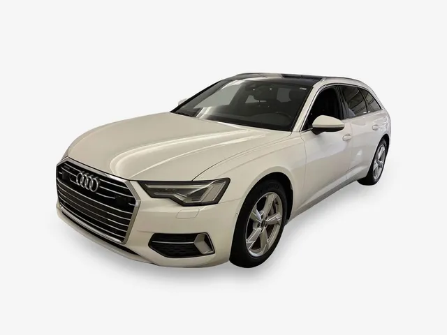Audi A6 sport Pano AHK RFK Sound