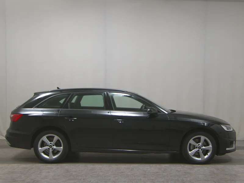 Audi A4 Avant 40 TDI advanced