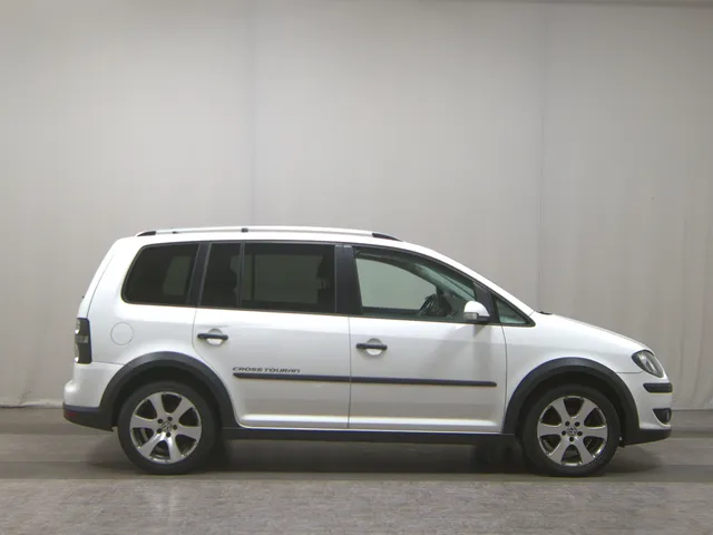 Volkswagen Touran Cross 1.4 FSI