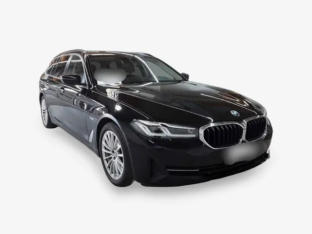 BMW 530e Touring