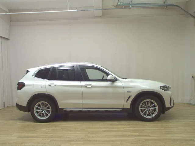 BMW X3 xDrive30e