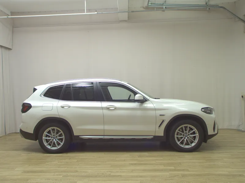 BMW X3 xDrive30e