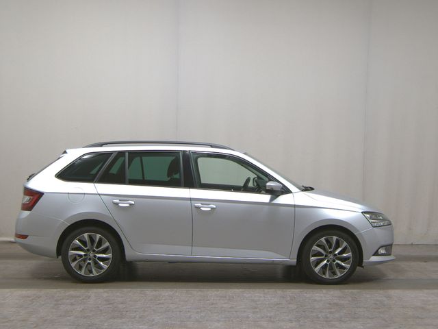 SKODA Fabia Kombi 1.0 TSI Best Of Navi LED PDC SHZ Keyless