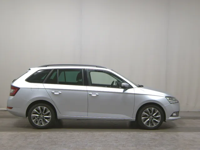 Skoda Fabia 1.0 TSI