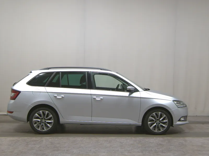 Skoda Fabia Kombi 1.0 TSI Best of