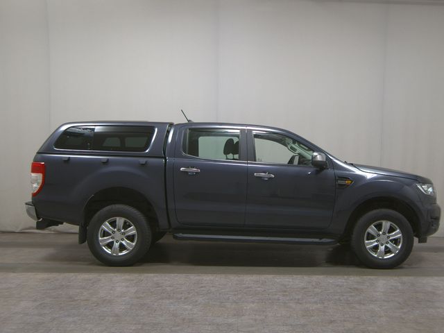 FORD Ranger 2.0 EB AWD XLT Hardtop Navi AHK